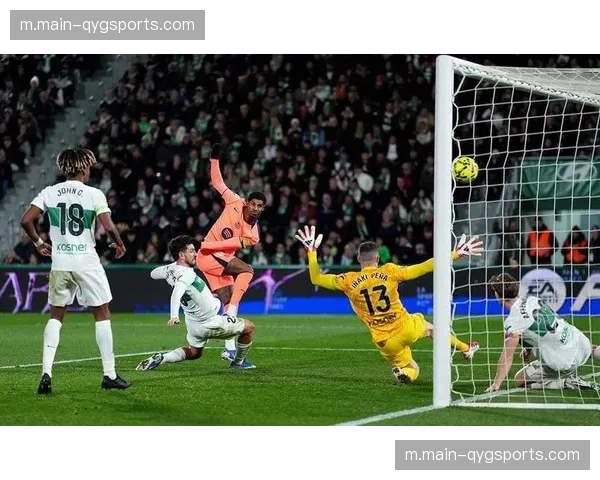 巴萨全场19次射门创造6次绝佳机会 进攻层次与节奏控制堪称典范 巴萨全场19次射门创造6次绝佳机会 进攻层次与节奏控制堪称典范